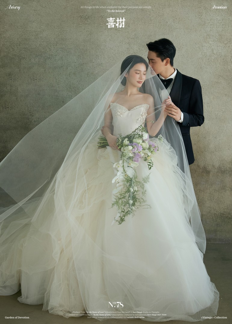 法式油画（内景）