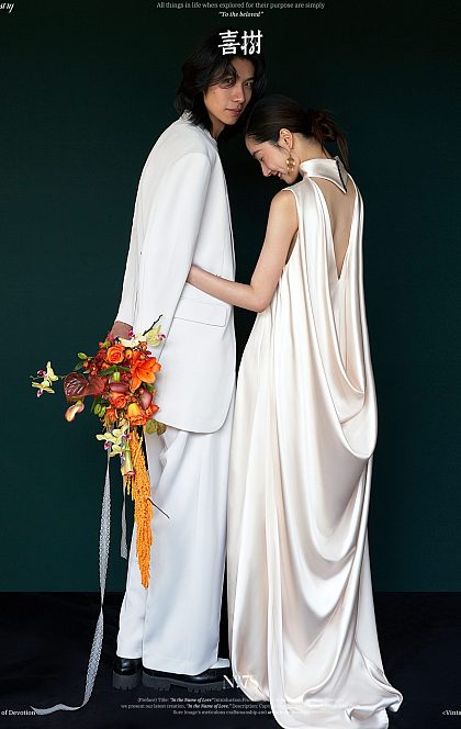 小众复古（内景）