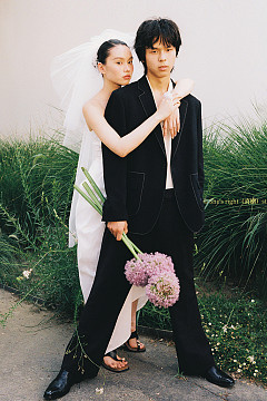 我会给你一朵玫瑰