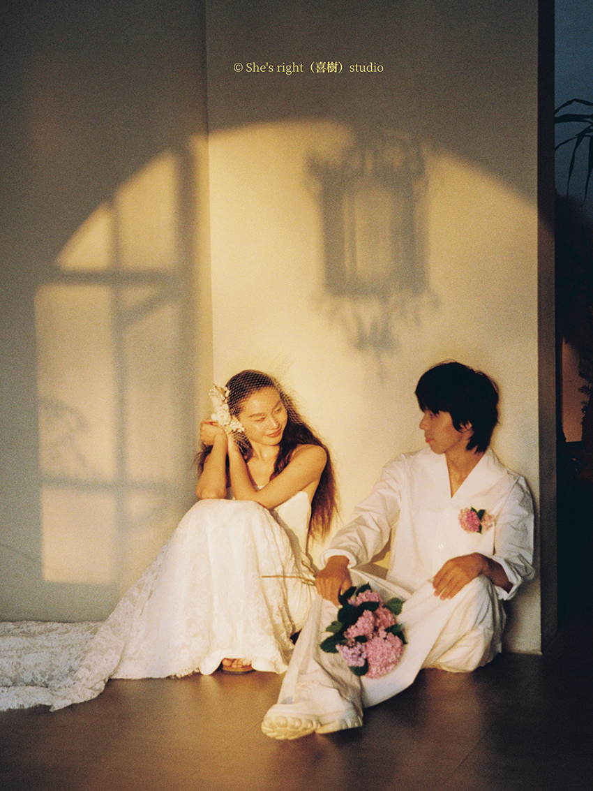 像植物一样自然生长