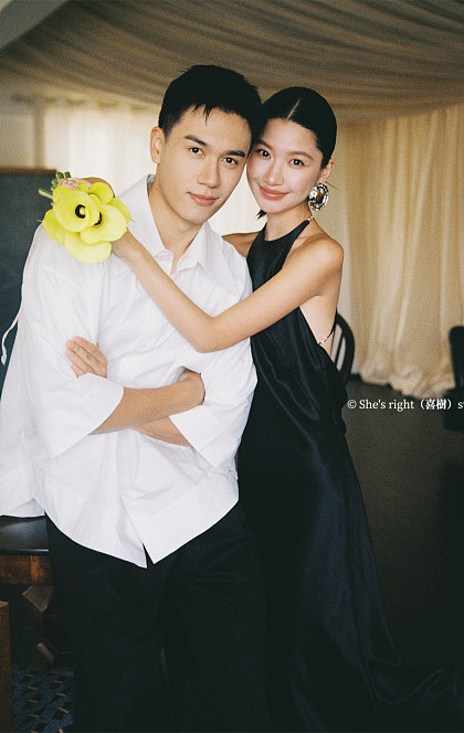 浪漫在清晰发生