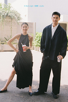 当我把夏天叫作