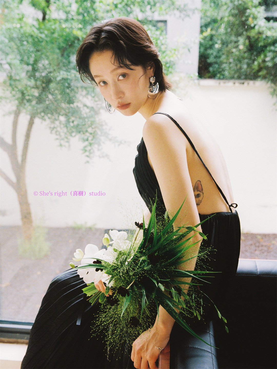 被爱者可以是任何类型