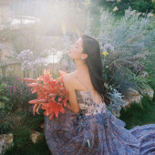 回忆其实是一束光