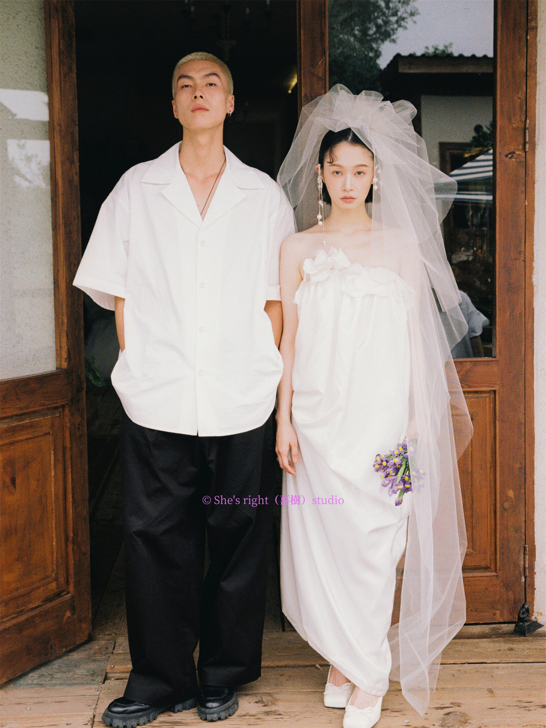 去爱 去创造 并最终一起燃烧