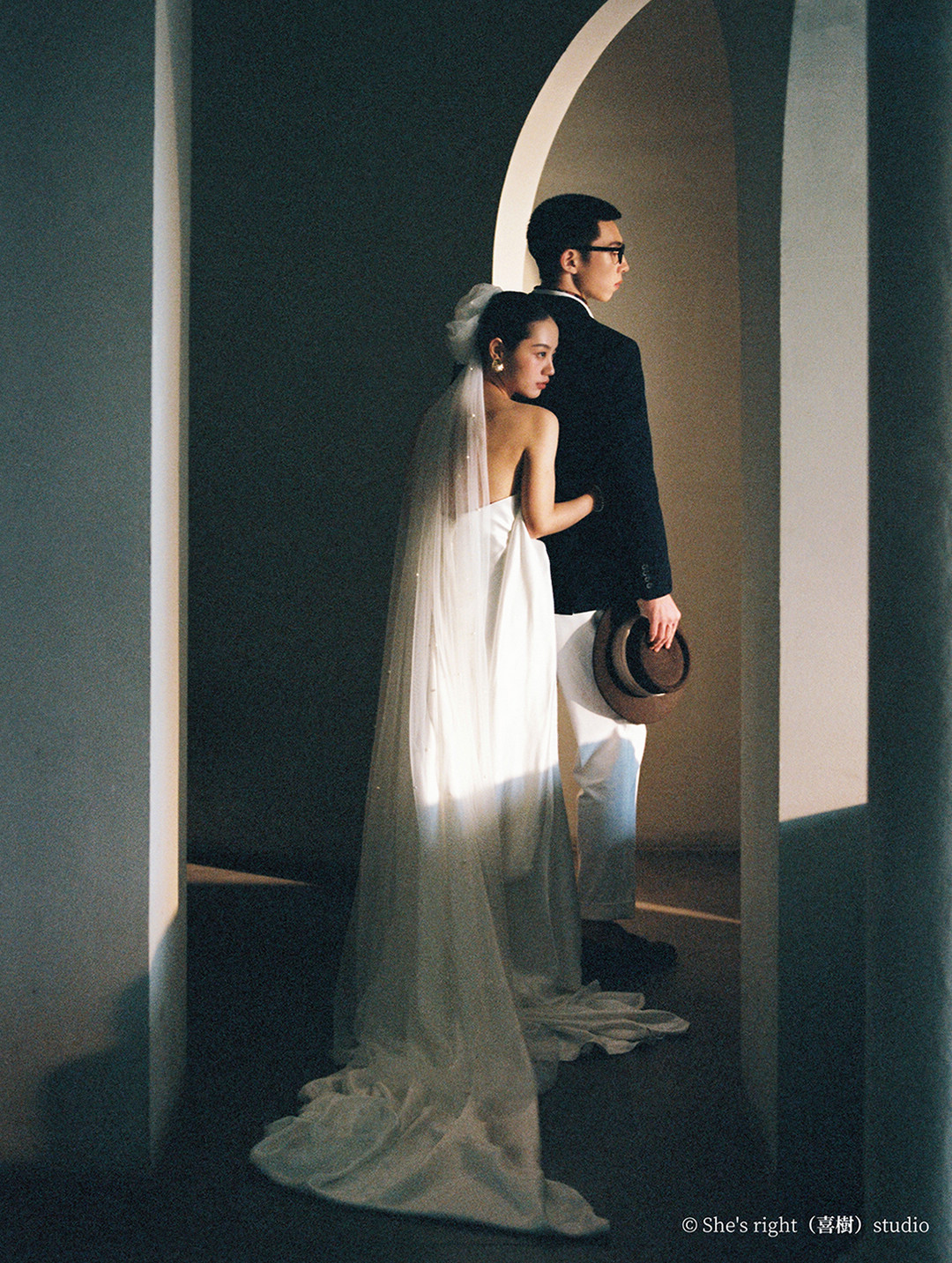 “自我”会出现在脸上