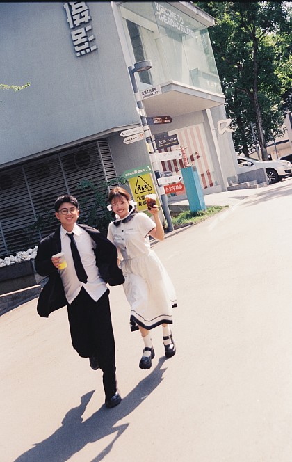 2025 Q3刊｜胶片特辑01