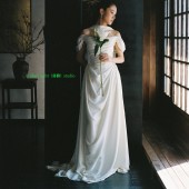 留白处 藏尽东方情愫