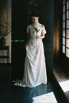 留白处 藏尽东方情愫