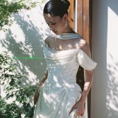 留白处 藏尽东方情愫