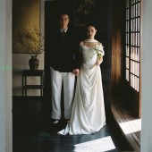 留白处 藏尽东方情愫