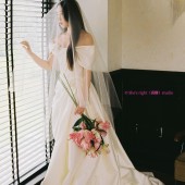 她像水一样流动 温柔又坚定