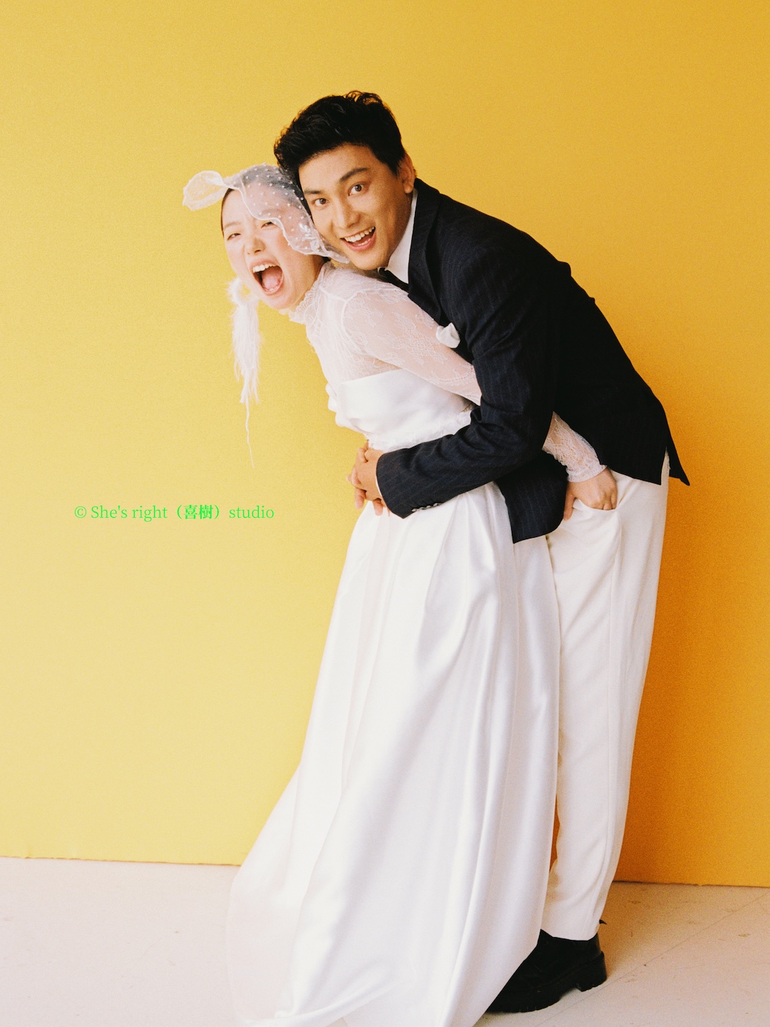 你笑起来 真像好天气