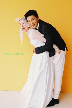 你笑起来 真像好天气