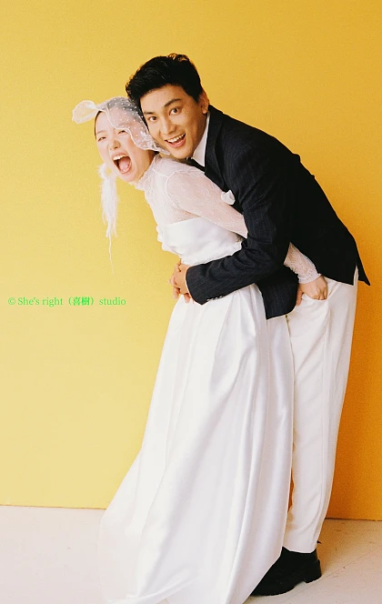 你笑起来 真像好天气