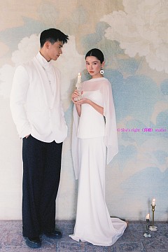 我看着你 如同被爱一般