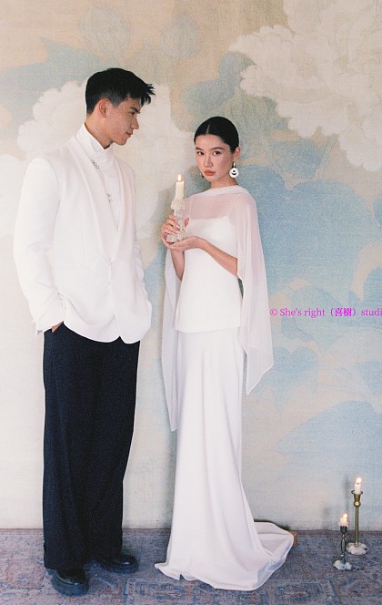 我看着你 如同被爱一般