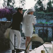 和你 和正在落下的夕阳