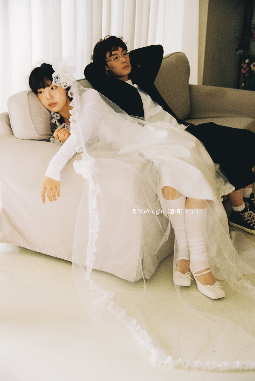 当我把眼睛沉入你的眼睛