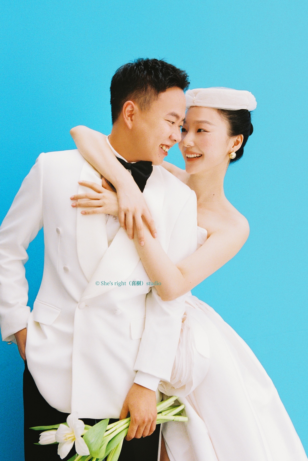 被爱着的人 真的会变漂亮