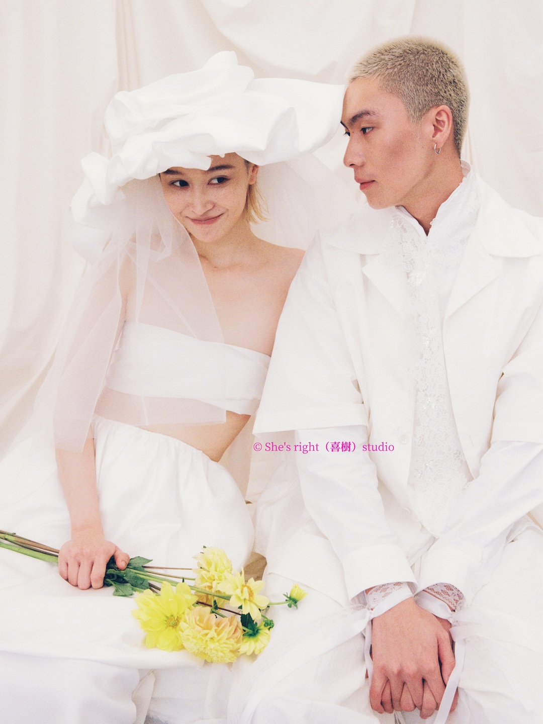 每一朵 都是她的名字