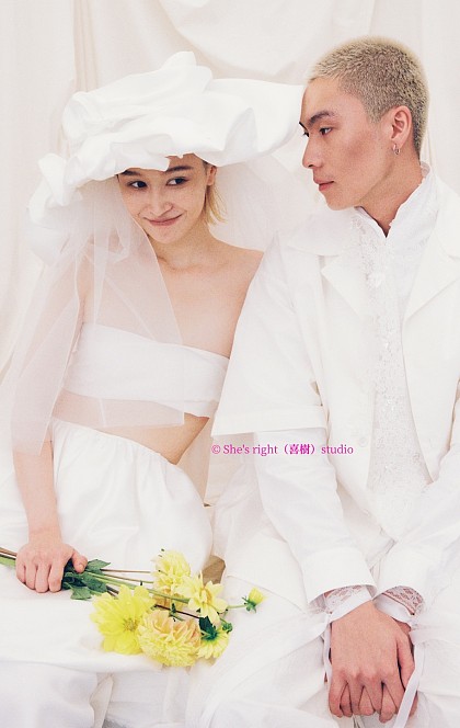 每一朵 都是她的名字