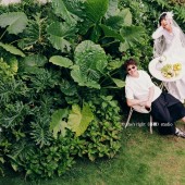 偷偷牵着风里的甜