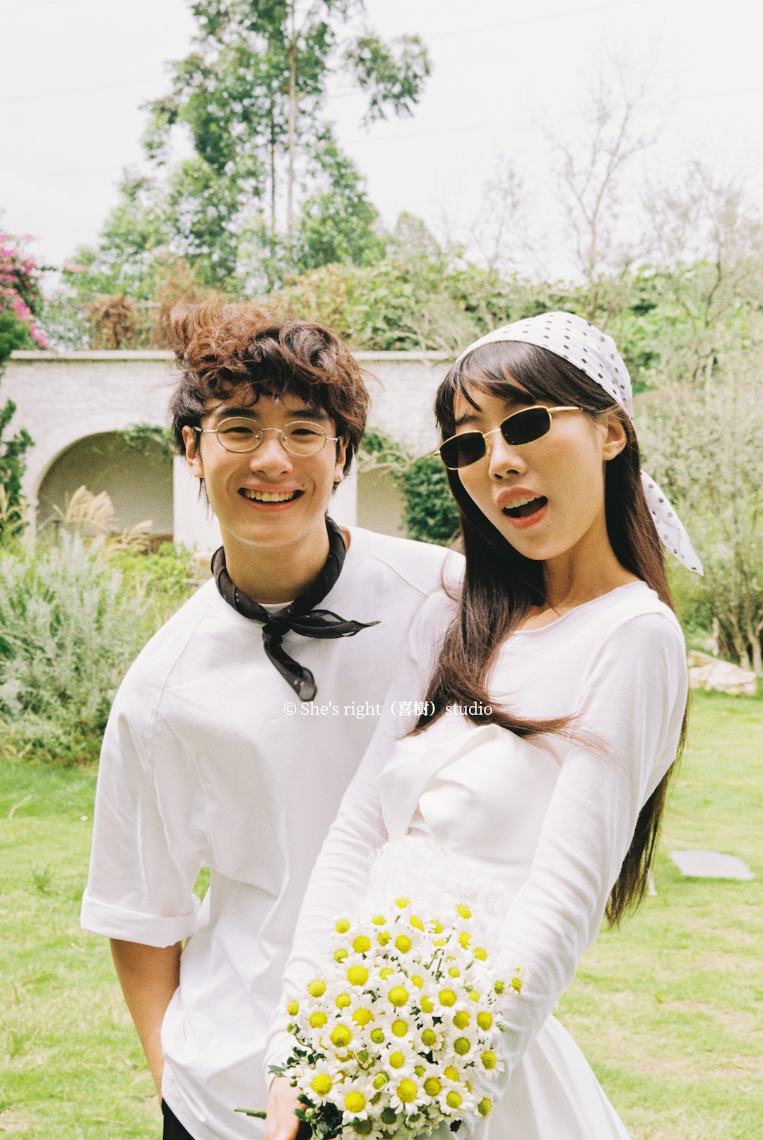 偷偷牵着风里的甜