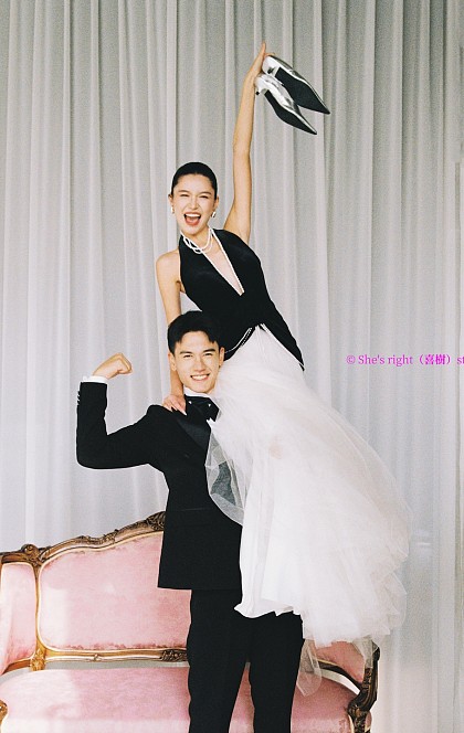 “活人感”的爱 在胶片里撞出张力