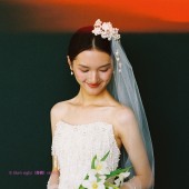 对你的爱里 有全部的色彩和力量