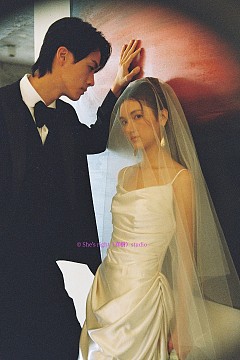 对你的爱里 有全部的色彩和力量