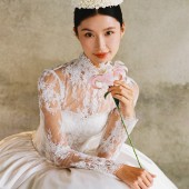 那些温润的 细腻的