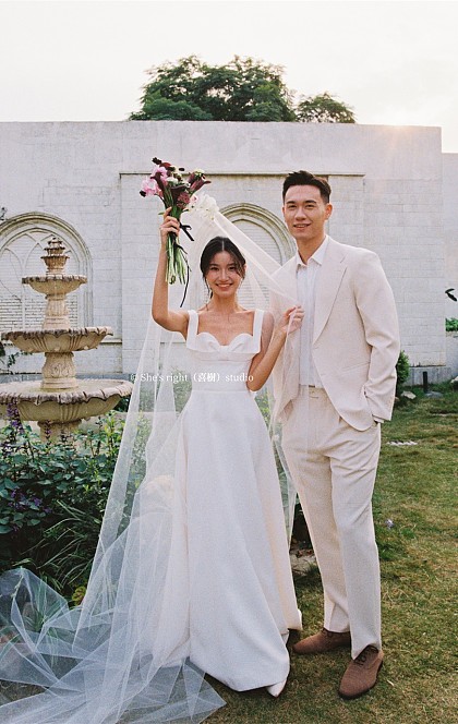 拍胶片 你才知道自己有多美