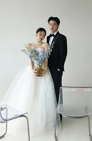 韩系极简(内景)