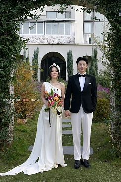 法式复古（内景）