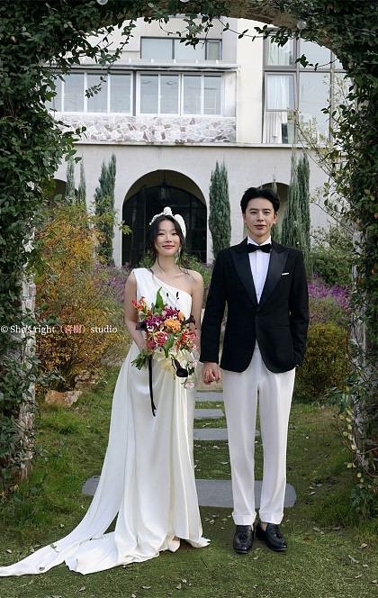 法式复古（内景）