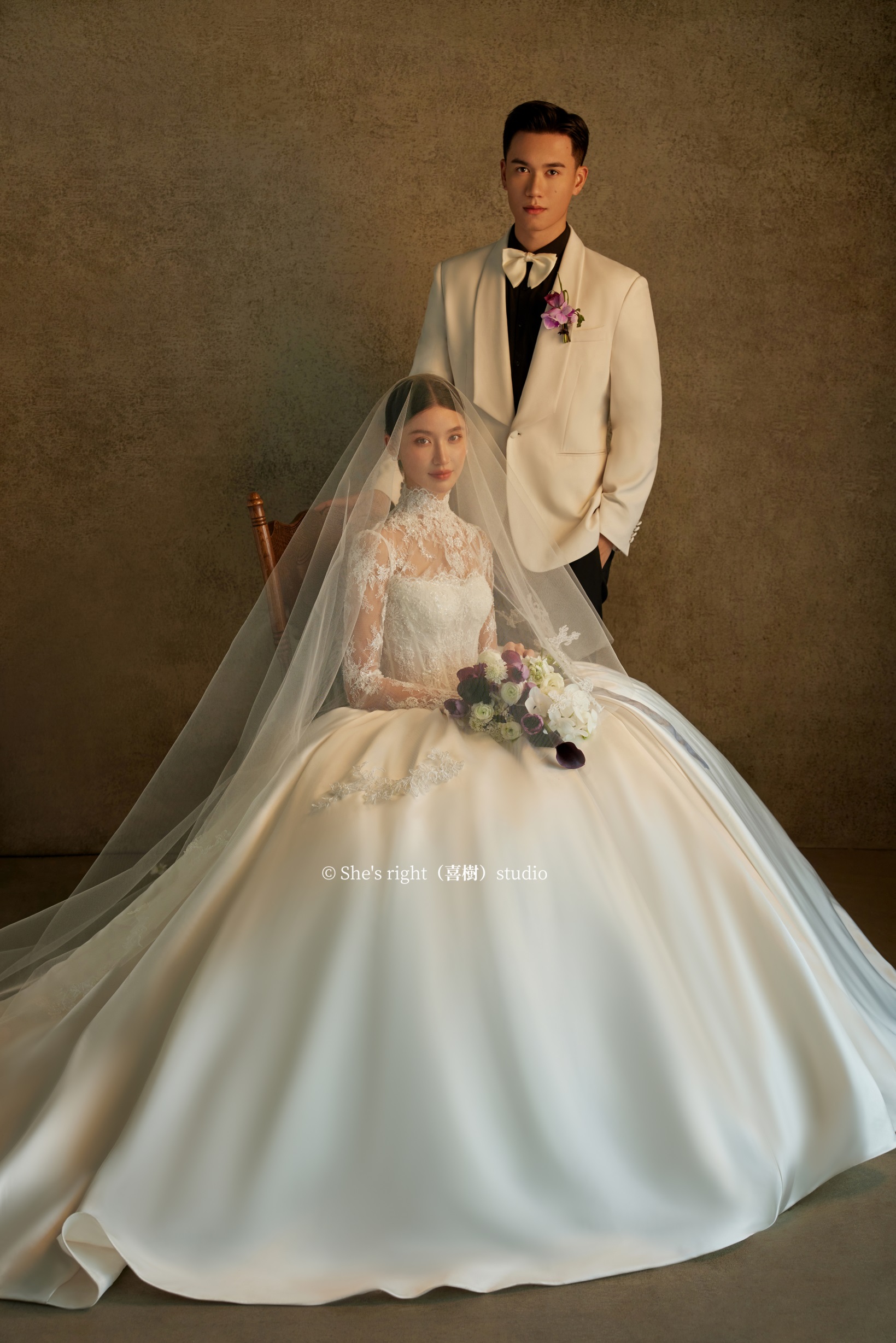 法式轻奢（内景）