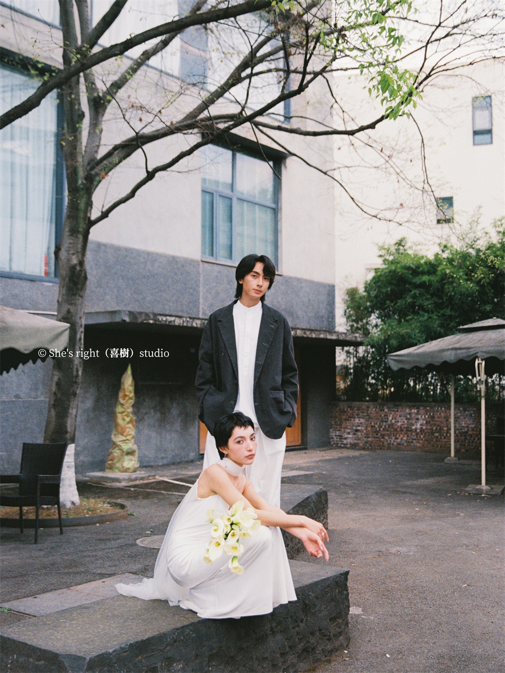 真正的感受 留给了我们