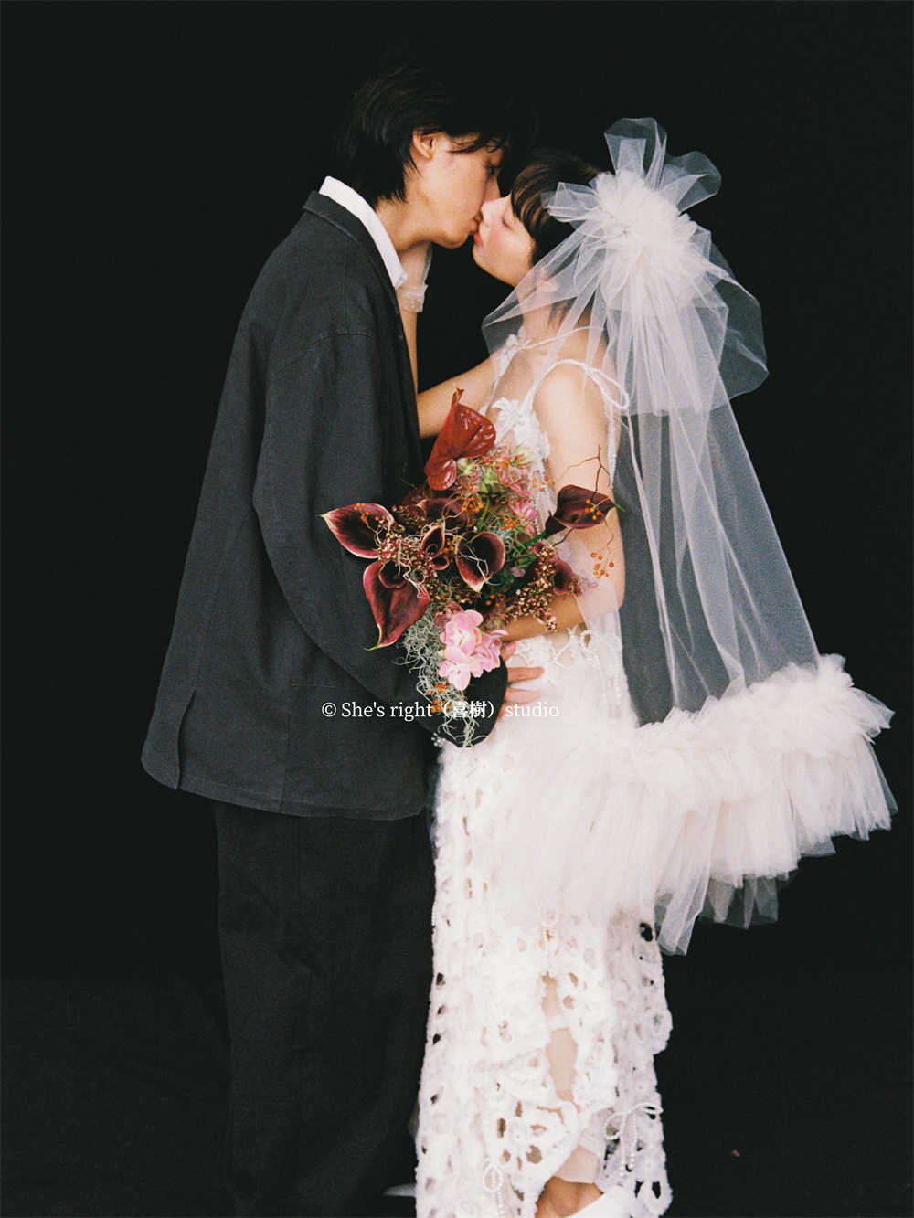 有瑕疵的 生命力