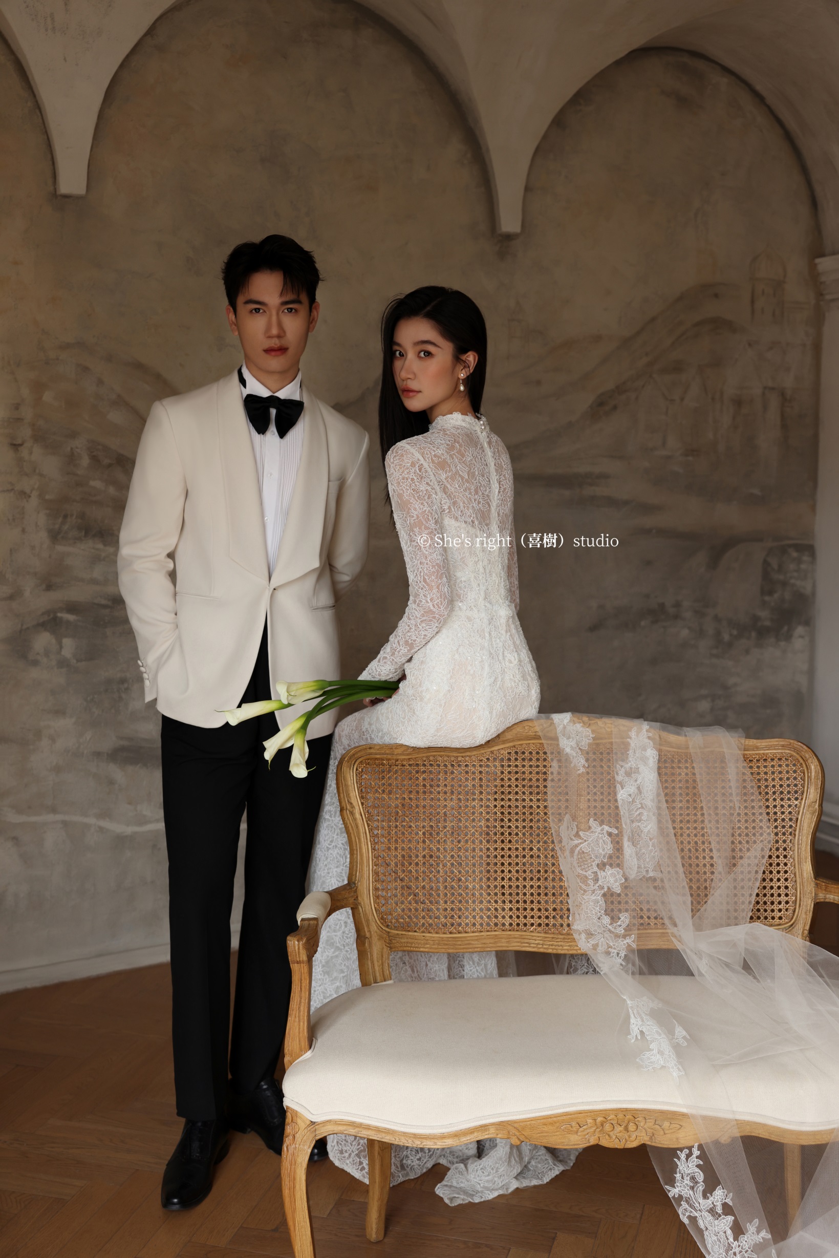 法式轻奢（内景）