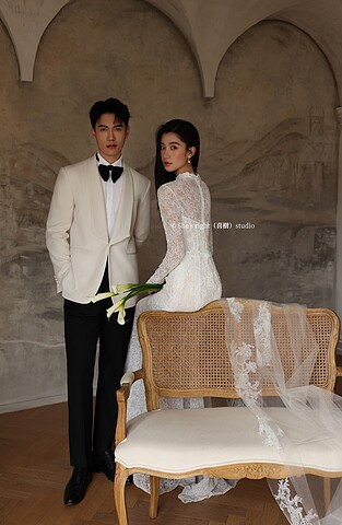 法式轻奢(内景)