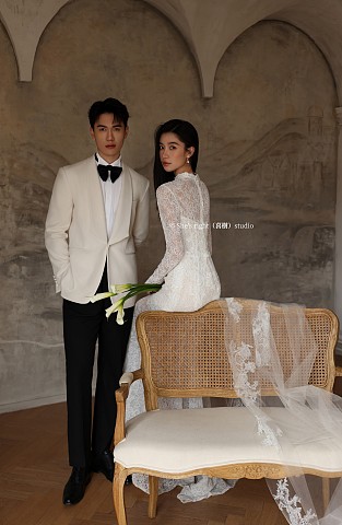 法式轻奢(内景)