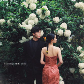 风过时 万物如初醒
