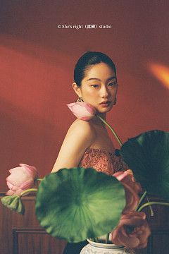 胶片里的中式美学