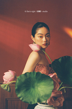 胶片里的中式美学
