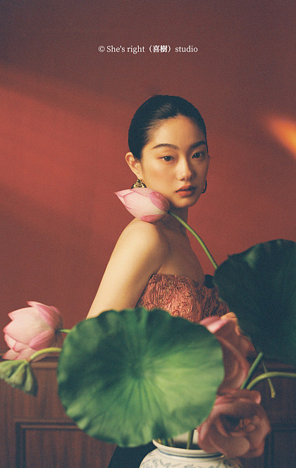 胶片里的中式美学