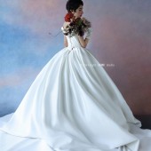 油画少女（内景）