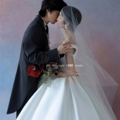 油画少女（内景）