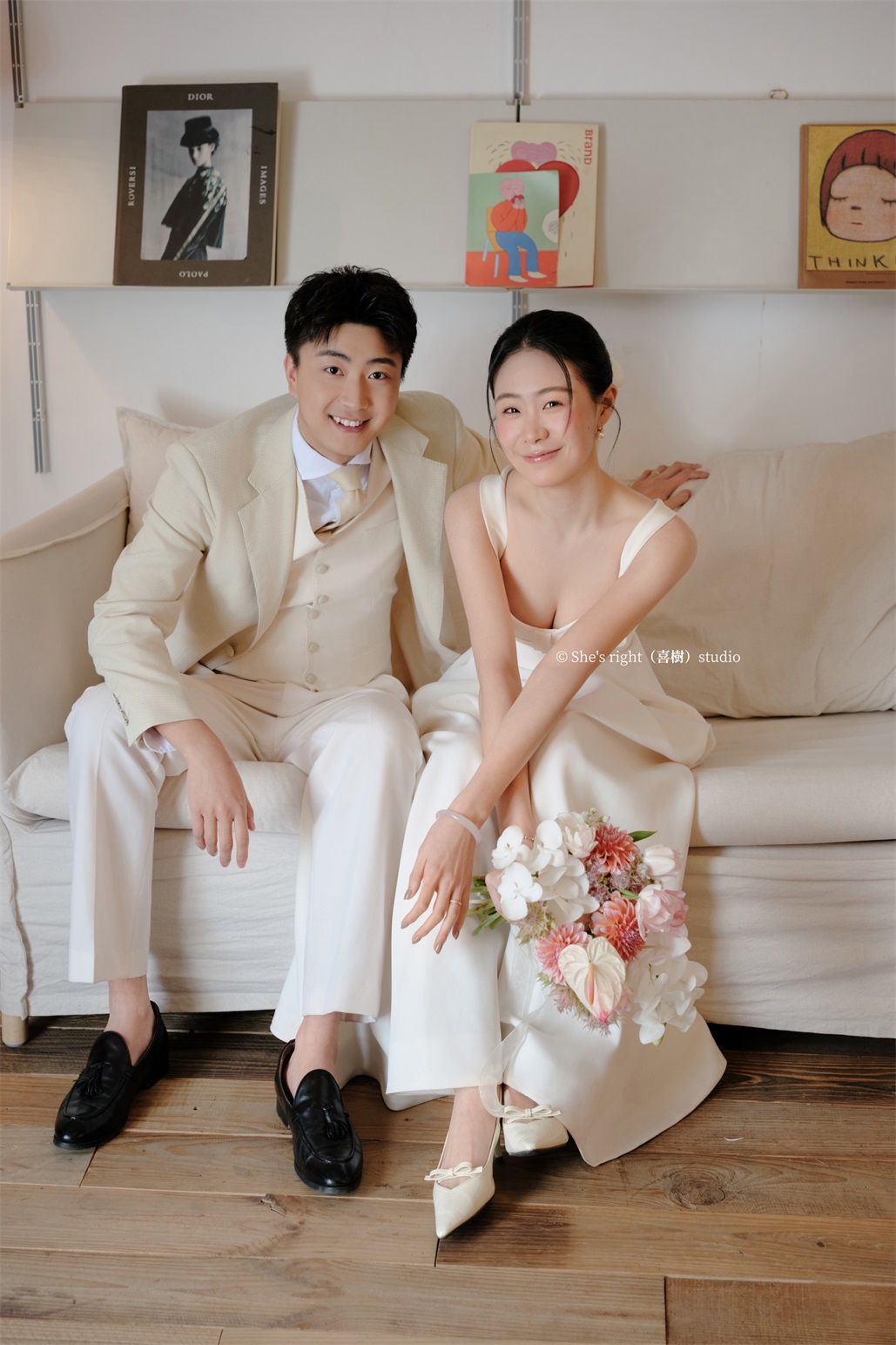 清新韩系（内景）