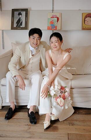 清新韩系(内景)